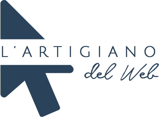 logo L'Artigiano del Web